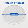 Perforated Pizza Plate Ø 400 mm Aluminum