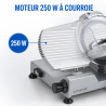 Fatiador de Presunto Pro 300 mm 250 W à Gravidade