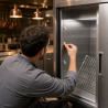 Taquet Armário Refrigerado 200/400/600 L — À Unidade