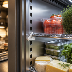Taquet Armário Refrigerado 200/400/600 L — À Unidade