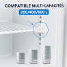 Taquet Armário Refrigerado 200/400/600 L — À Unidade