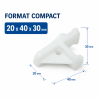 Taquet Armário Refrigerado 200/400/600 L — À Unidade