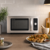 Micro-Ondes Professionnel 25 L 1000 W Mécanique