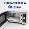 Micro-ondas Profissional 25 L 1000 W Mecânico