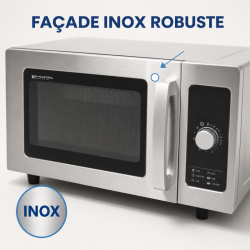 Micro-ondas Profissional 25 L 1000 W Mecânico