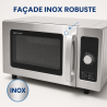 Micro-ondas Profissional 25 L 1000 W Mecânico