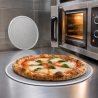 Placa de Pizza Perfurada Ø 350 mm Alumínio — Pro