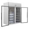 Armoire Réfrigérée Positive 1400 L 2 Portes Vitrées GN 2/1