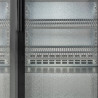Arrière-Bar Réfrigéré 320 L 3 Portes Vitrées Coulissantes