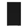 Arrière-Bar Refrigerado 320 L 3 Portas de Vidro Deslizantes