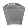 Congelador Aparência Inox com Portas de Vidro Deslizantes - 500 L - TENSAI