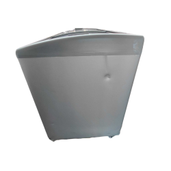 Congelador Aparência Inox com Portas de Vidro Deslizantes - 500 L - TENSAI