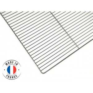 Stainless steel grid 600 x 800 mm