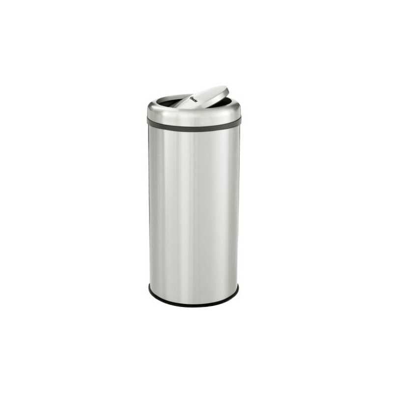 50 L stainless steel Swing Bartscher trash can