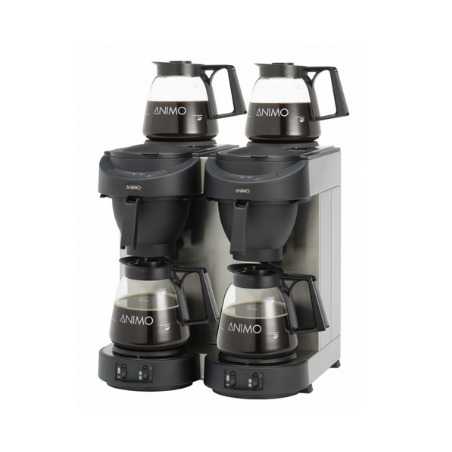 Máquina de Café Profissional com Jarros M102 ANIMO