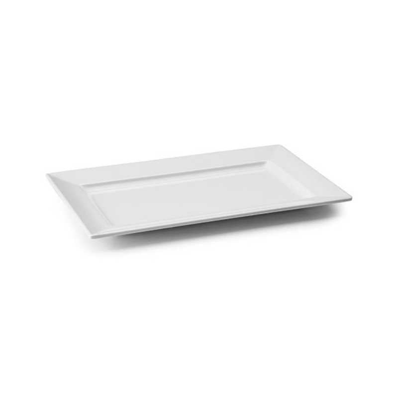 Rectangular Melamine Tray - 35 x 21 cm