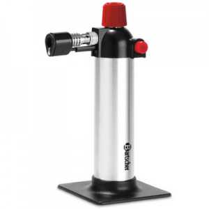 Professional Cooking Blowtorch with Stand