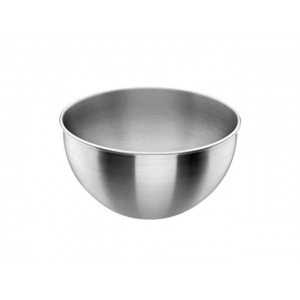 Stainless Steel Mixing Bowl - Diameter 22 cm