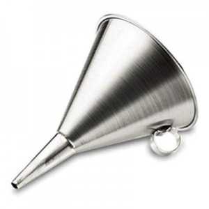 Stainless Steel Funnel Lacor