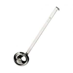 Stainless steel ladle - Lacor with a diameter of 10 cm