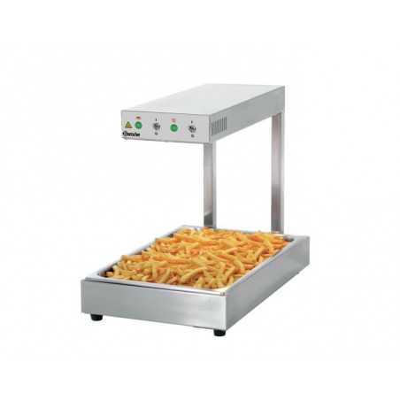 Forno de infravermelhos GN 1/1 - Bartscher