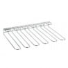 Rack para Copos - 5 Fileiras - Tellier