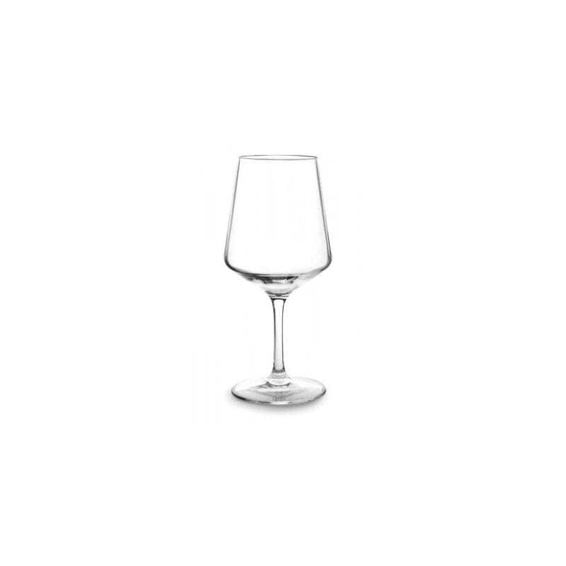 Red Wine Glass 50 Cl Plastic - Set of 6 Lacor