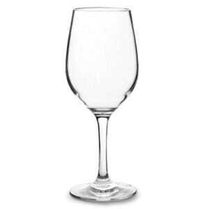 Copo de Vinho Branco 35 Cl Plástico Tritan - Conjunto de 6 Lacor