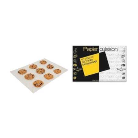 Eco-friendly Baking Paper GN 1/1 - Pack of 500