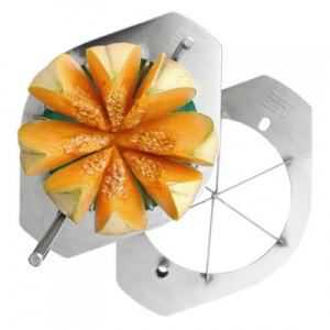Melon Sectioning Knife - 8 Parts Tellier