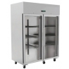 Armário Refrigerado Positivo 2 Portas de Vidro GN2/1 - 1400 L