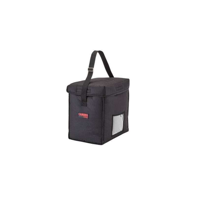 Vertical Insulated Delivery Bag - Small Size Cambro