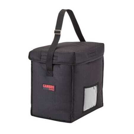 Vertical Insulated Delivery Bag - Small Size Cambro