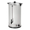 Distribuidor de água quente 28L - Distribuidor isotérmico / Samovar / Panela de vinho quente profissional Casselin