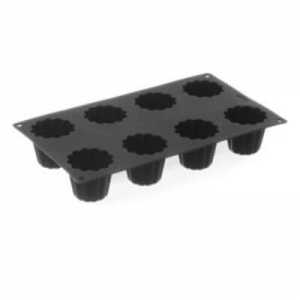 Molde de silicone para Canelés Bordelais - HENDI