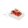 Pastry Box - 16 x 12 cm - Pack of 200