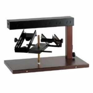 Aparelho de Raclette Tradicional - 2 Meias Rodas