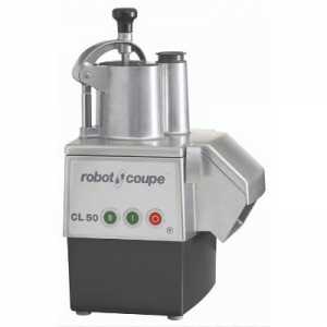 CL 50 Cortador de Legumes Robot-Coupe 2 Velocidades