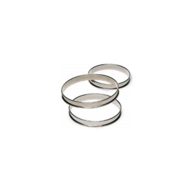 High Tart Ring - Ø 90 mm Tellier