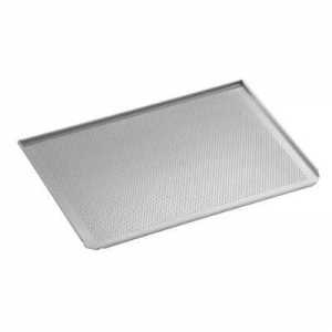 Perforated Aluminum Plate - 433 x 333 mm - BARTSCHER