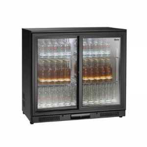 Refrigerador de garrafas para bar 176 L