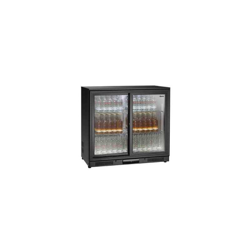 Refrigerador de garrafas para bar 176 L