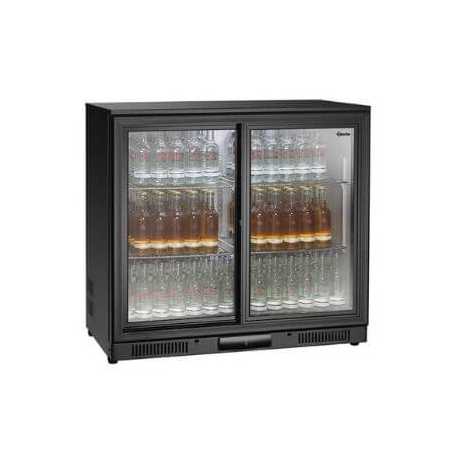 Refrigerador de garrafas para bar 176 L