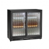 Refrigerador de garrafas para bar 176 L