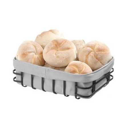 Rectangular Bread Basket - With Bag - HENDI
