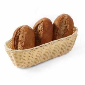 Oval Bread Basket - Hendi