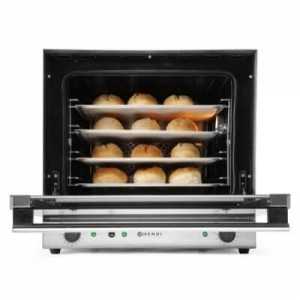 Forno de Convecção com Humidificador H90S - HENDI