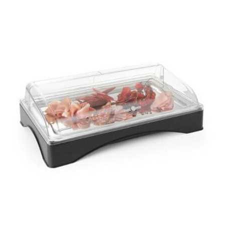 Vitrina de Apresentação Refrigerada para Bancada - GN 1/1 - HENDI