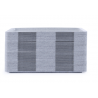 Rectangular Granite Pattern Tray GN 1/1 - 530 x 325 mm