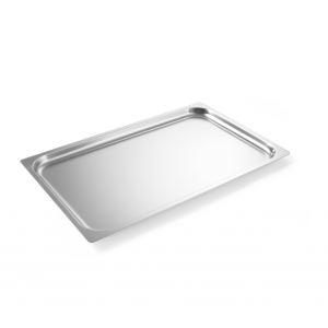 Service Tray and Presentation GN 1/1 Stainless Steel